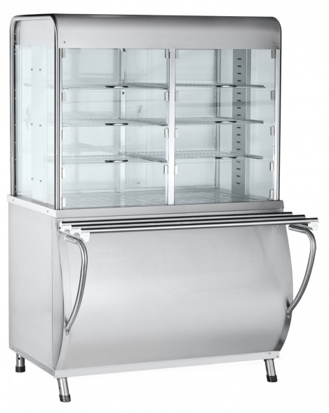 Тепловая витрина - прилавок Abat ПВТ-70М