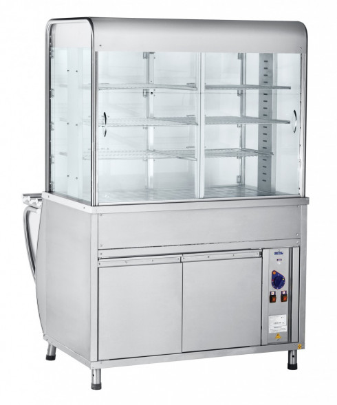 Тепловая витрина - прилавок Abat ПВТ-70М