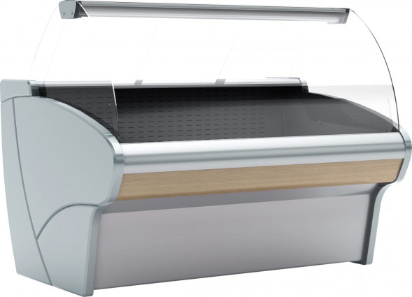 Витрина холодильная Carboma ВХС-2,5 BAVARIA