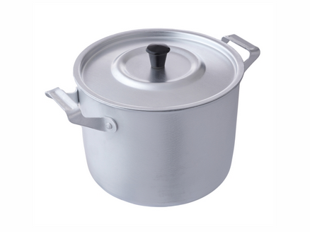 Кастрюля 4,5 л алюминиевая мт-072