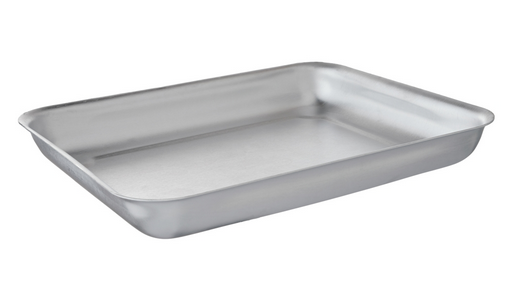 Противень 220х280х40 алюминиевый Малыш
