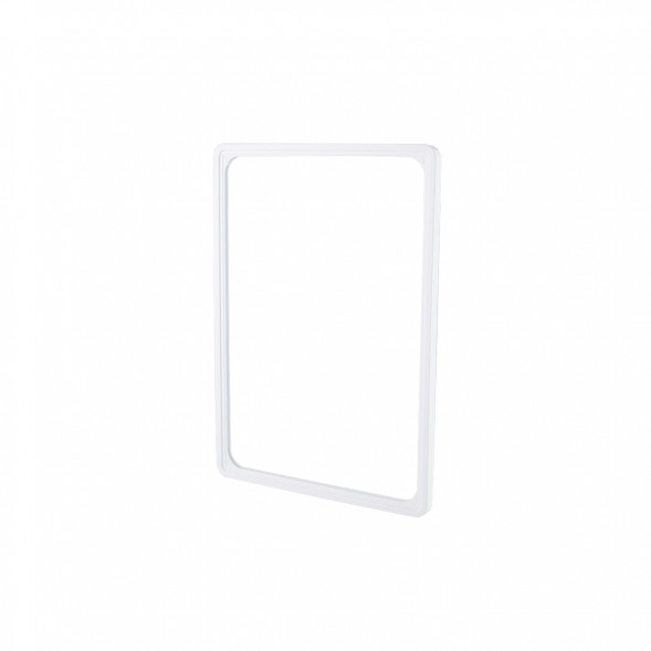 Рамка формат А4 белая