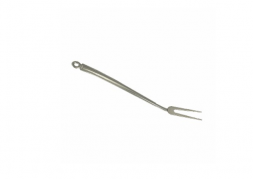 Вилка транжирная с цельнометаллической ручкой ЦМР 1с347