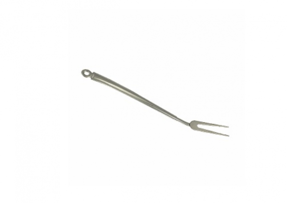 Вилка транжирная с цельнометаллической ручкой ЦМР 1с347