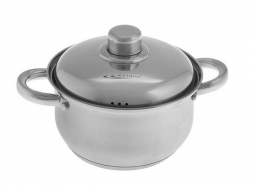 Кастрюля 4,5 л. (Гретта) с мет.кр