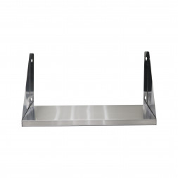 Полка консольная 600*300*300 мм нержавеющая сталь