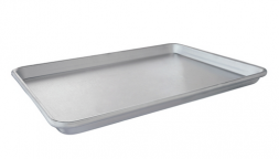 Противень 450*330*25 мм алюм. Американский