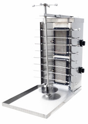 Установка для шаурмы Grill Master Ф2ШМГ ручной привод