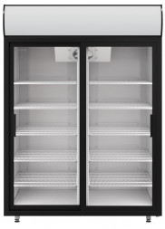 Шкаф холодильный POLAIR DM110Sd-S