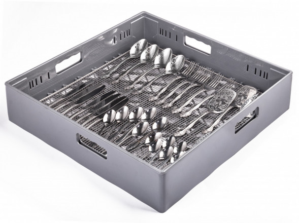 Посудомоечная машина с фронтальной загрузкой Abat МПК-500Ф-02