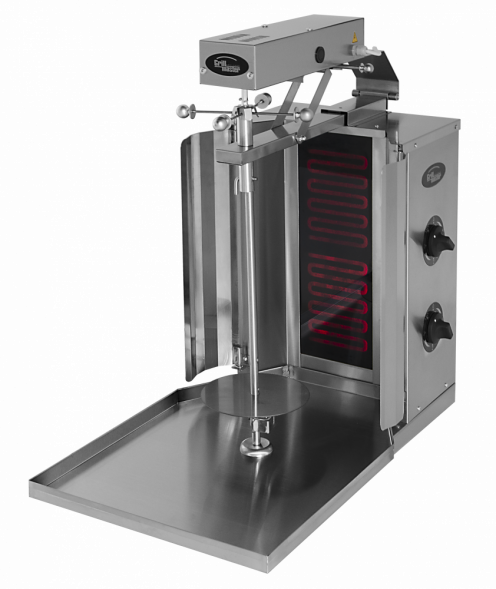 Установка для шаурмы Grill Master Ф2ШМС/1 электропривод