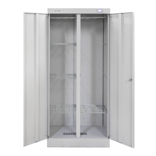 ШСО - 2000  Шкаф сушильный для одежды и обуви 800*515*1815мм