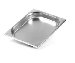 12040 Гастроемкость  325*265*40 мм нержавеющая сталь