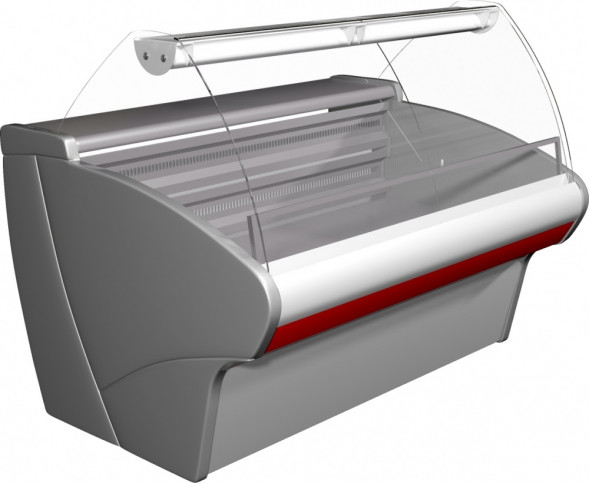 Витрина холодильная Carboma ВХСн-2,0 BAVARIA