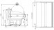 Витрина холодильная Carboma ВХСн-2,0 BAVARIA