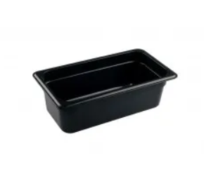 Гастроемкость полипропилен 13100 черный