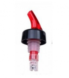 Дозатор красный 20мл бк066