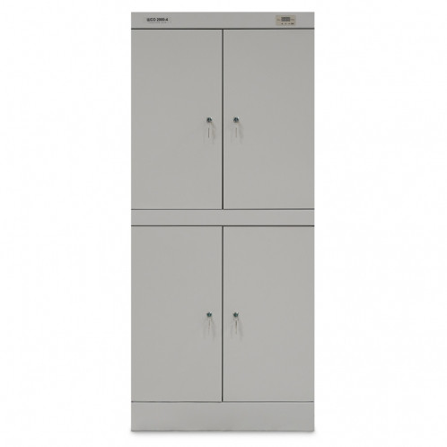 ШСО - 2000 - 4  Шкаф сушильный для одежды и обуви 800*515*1818 мм