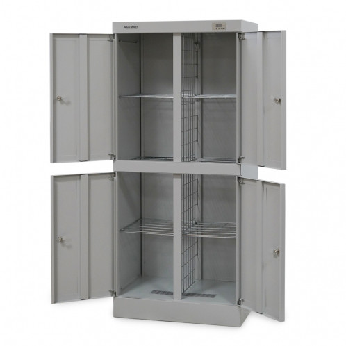 ШСО - 2000 - 4  Шкаф сушильный для одежды и обуви 800*515*1818 мм