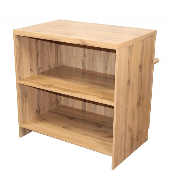 Прилавок рабочий 900*600*900 Дуб Вотан