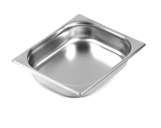 12065 Гастроемкость 325*265*65 мм нержавеющая сталь
