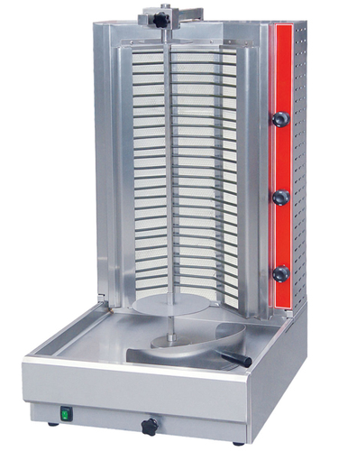 Аппарат для шаурмы Hurakan HKN-GR30 —