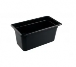 Гастроемкость полипропилен 13150 черный