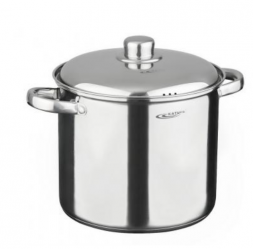 Кастрюля 5,7 л. (Гретта) с мет.кр