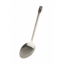 Ложка гарнирная кт1166 нерж.ручка 27см