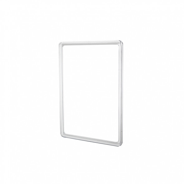 Рамка формат А4 прозрачная