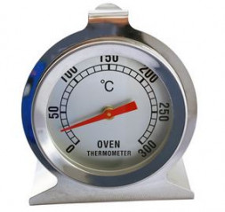 Термометр для духовки до +300 °C рп364