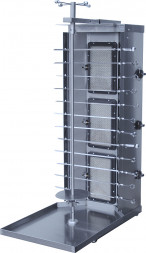 Установка для шаурмы Grill Master Ф3ШМГ ручной привод