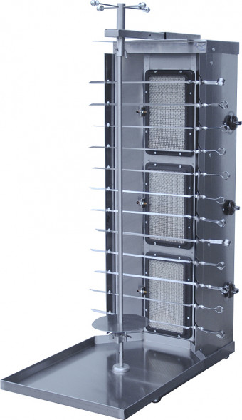 Установка для шаурмы Grill Master Ф3ШМГ ручной привод