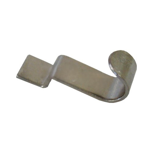 F 321 Крючок на экономпанель для картин хром