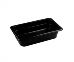 Гастроемкость полипропилен 14065 чёрный