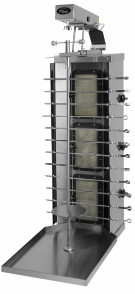 Установка для шаурмы Grill Master Ф3ШМГ электропривод