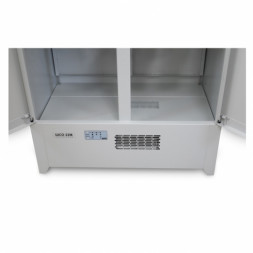 ШСО-22М-600  Шкаф сушильный для одежды и обуви 602*513*1962 мм