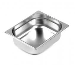12100 Гастроемкость  325*265*100 мм нержавеющая сталь