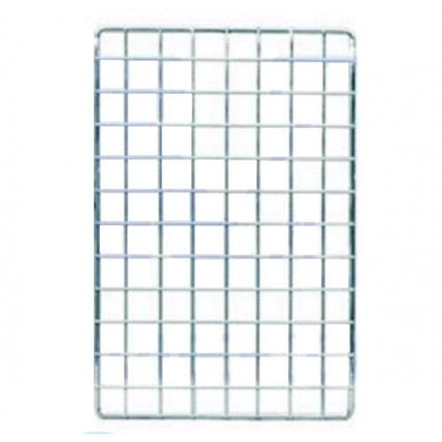 MS-03 Сетка хром 1000х800мм