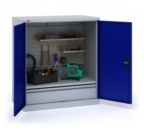 Инструментальный шкаф ИП-1-0.5/2 920х500х1020 мм