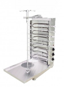 Установка для шаурмы Grill Master Ф3ШМЭ ручной привод
