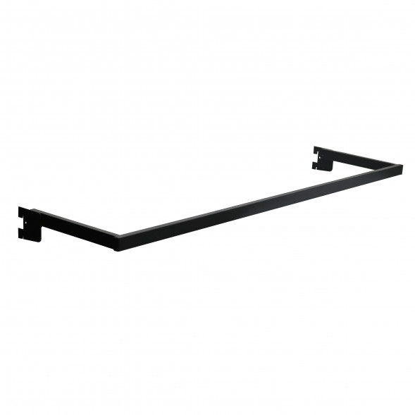 Штанга дистанционная черный муар Лофт 1200*300 мм