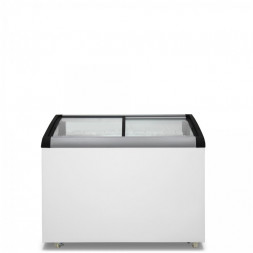 Ларь морозильный Бирюса-CF32 (гнутое стекло)