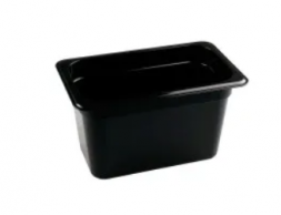 Гастроемкость полипропилен 14150 чёрный