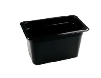 Гастроемкость полипропилен 14150 чёрный