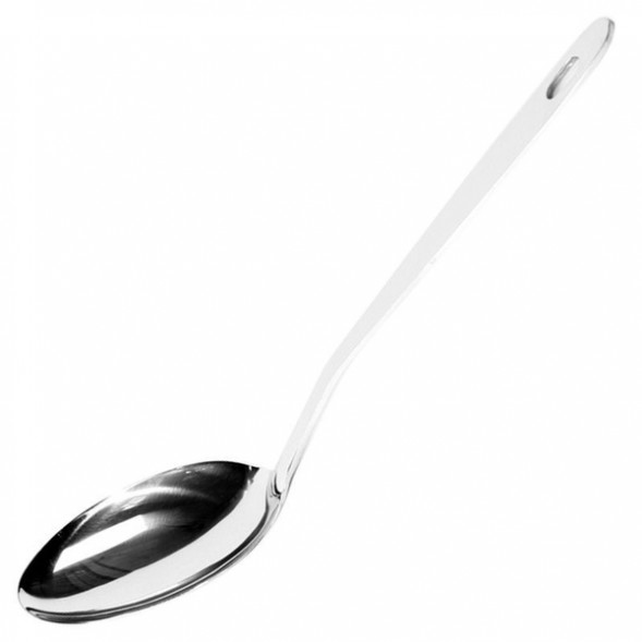 Ложка гарнирная нерж.ручка 20 см С4-06 