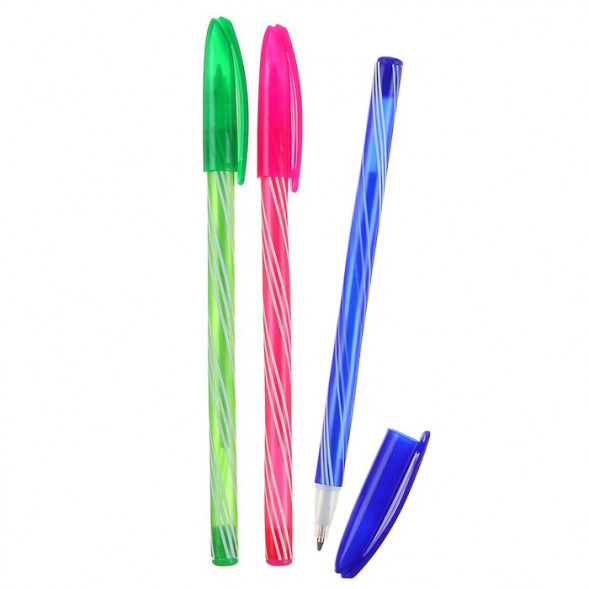 Ручка шариковая синяя