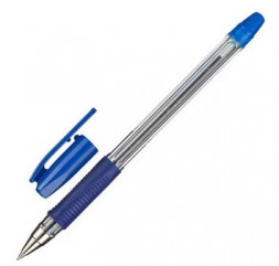 Ручка шариковая синяя