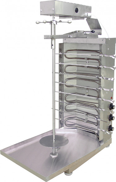 Установка для шаурмы Grill Master Ф3ШМЭ электропривод