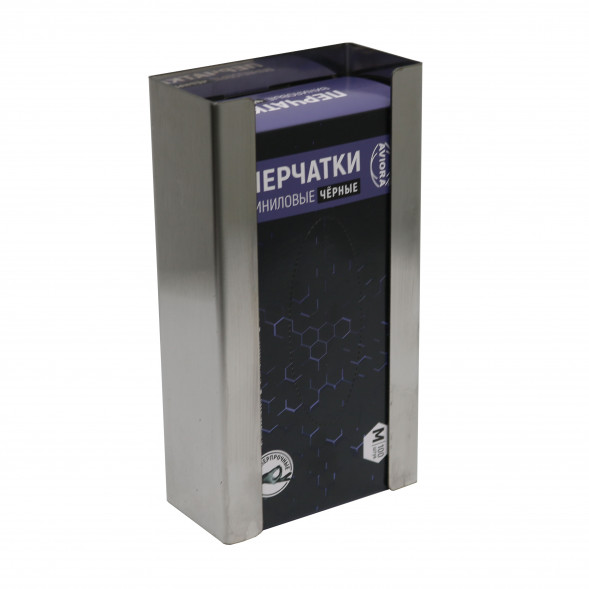 Диспенсер для одноразовых перчаток 235*125*65 мм